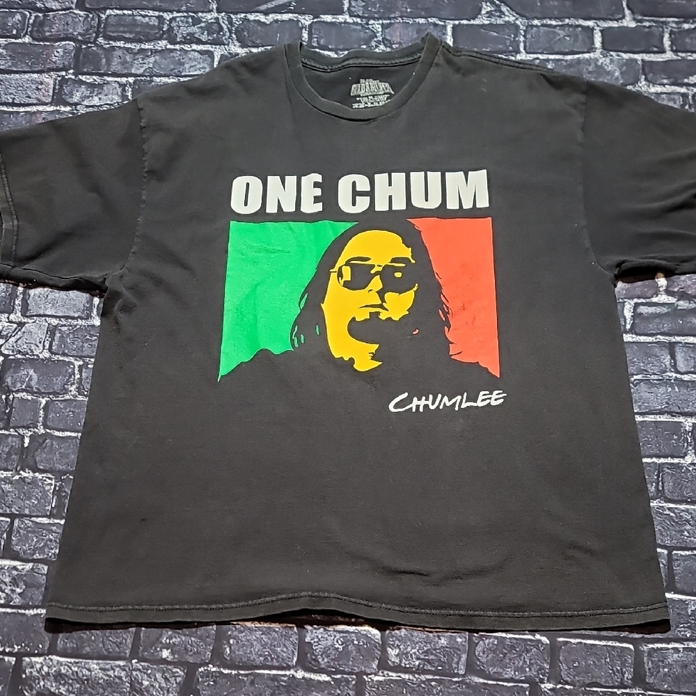 CHUM LEE ONE CHUM SHIRT SIZE 2XL